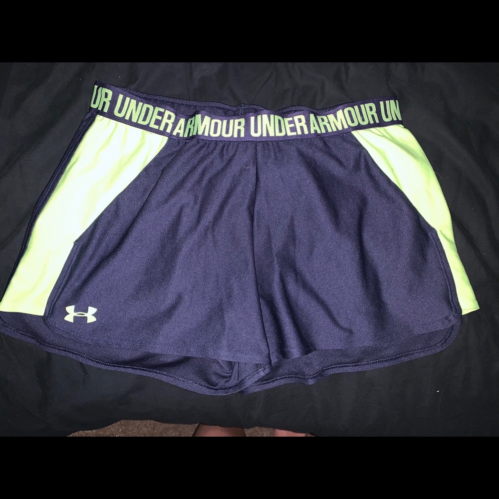 Under armour shorts
